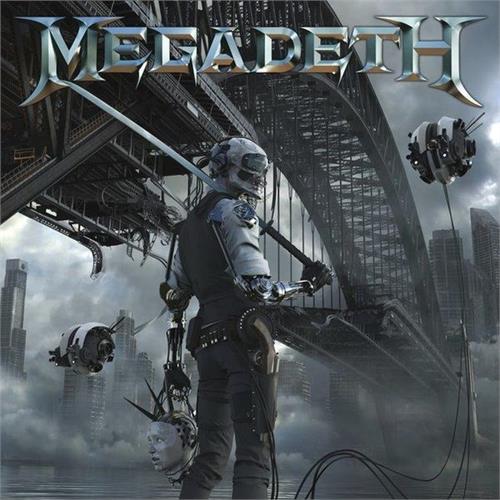 Megadeth Dystopia (LP)